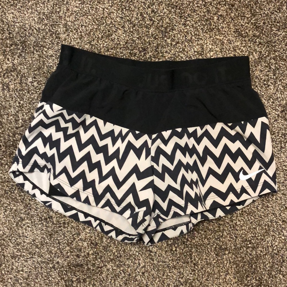 Workout shorts